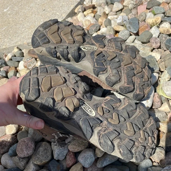 Oboz Bridger Mid B Dry - Picture 3 of 3